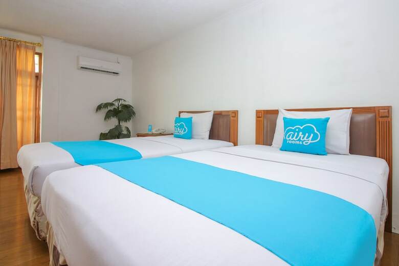 Hotel Airy Kemang Prapanca Raya 30 Jakarta