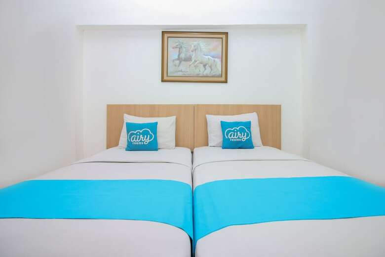 Hotel Airy Kemang Prapanca Raya 30 Jakarta