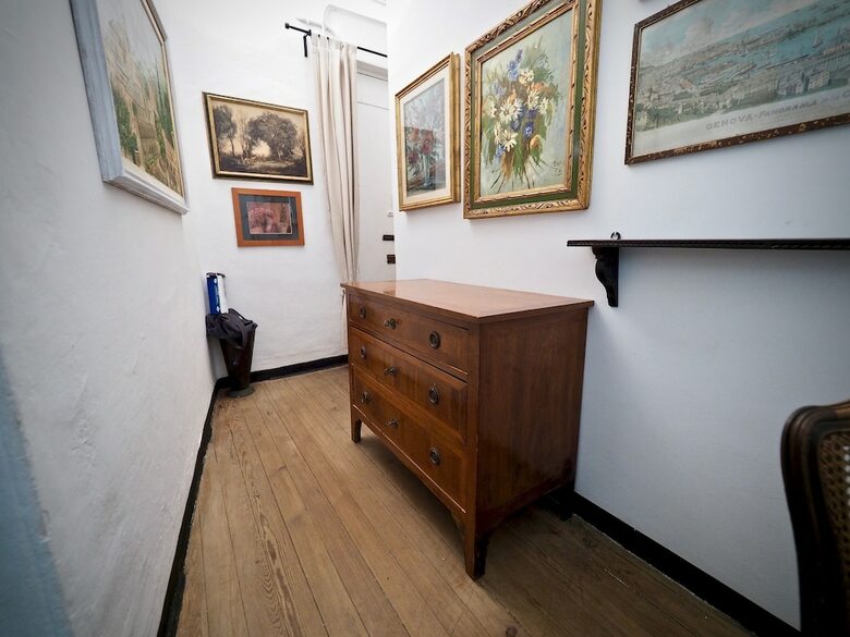 Apartamento Antica Dimora Del Fieno