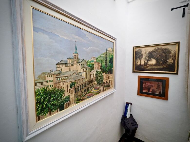 Apartamento Antica Dimora Del Fieno