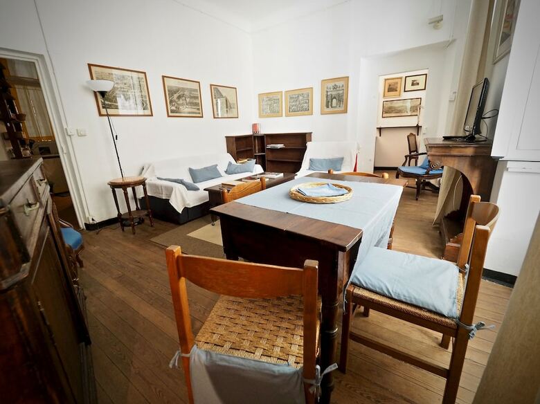 Apartamento Antica Dimora Del Fieno