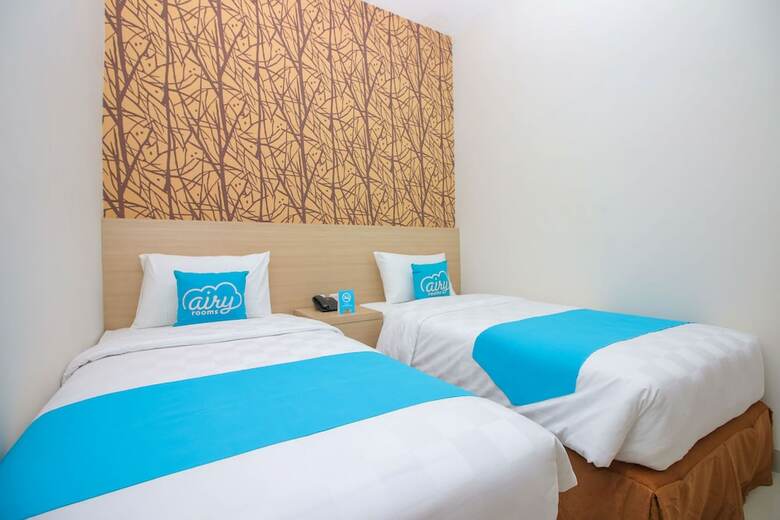 Hotel Airy Bahu Wolter Monginsidi 26 Manado