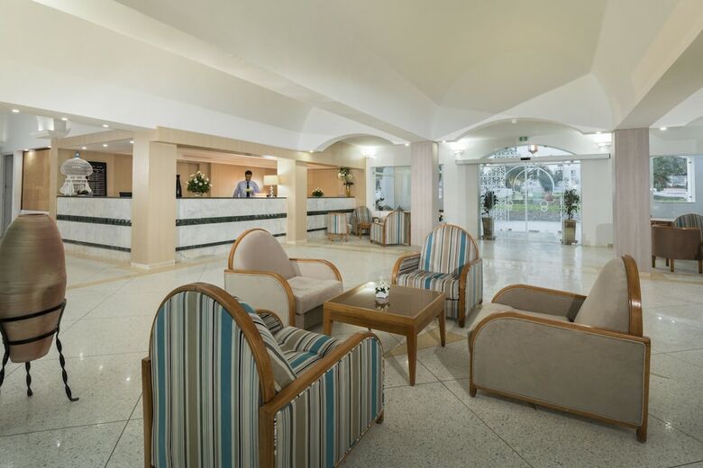 Hotel Smy Hari Club Djerba