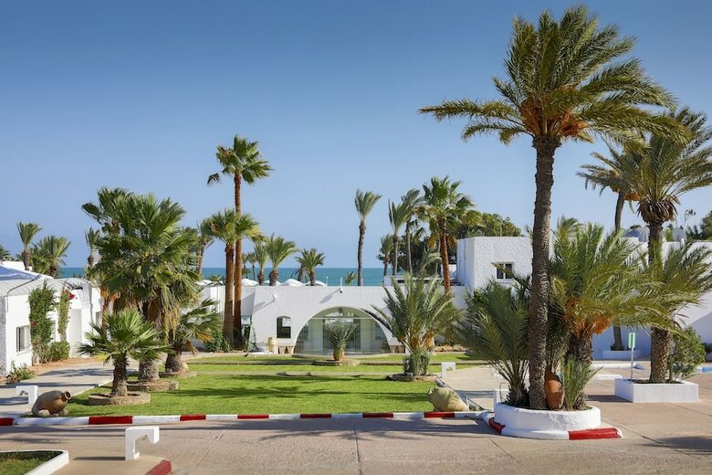 Hotel Smy Hari Club Djerba