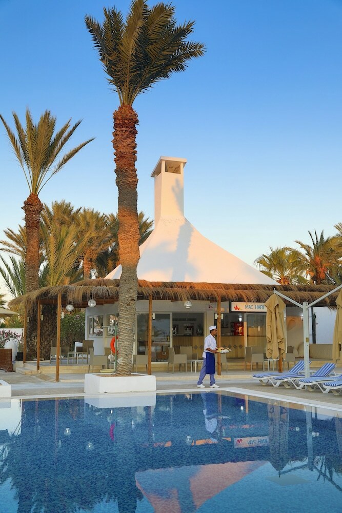 Hotel Smy Hari Club Djerba
