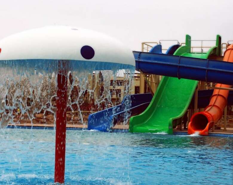 Aparthotel Blue Bay Asia Resort El Sokhna