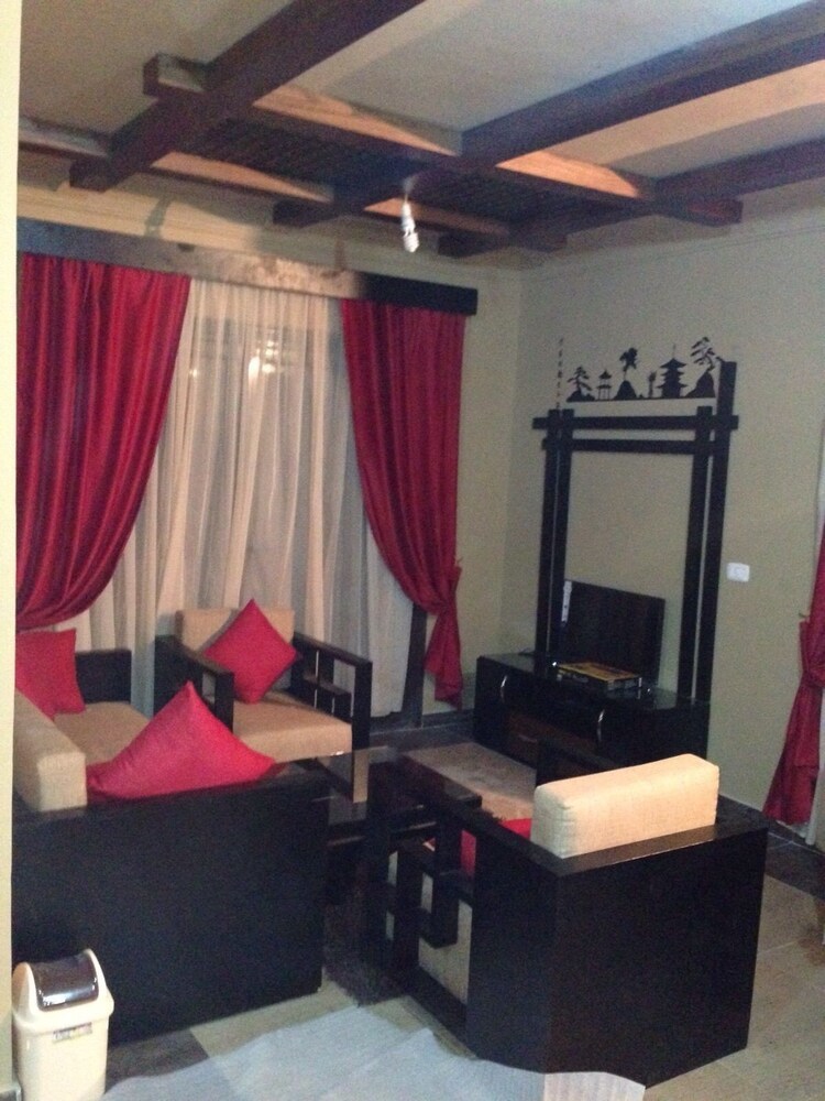 Aparthotel Blue Bay Asia Resort El Sokhna
