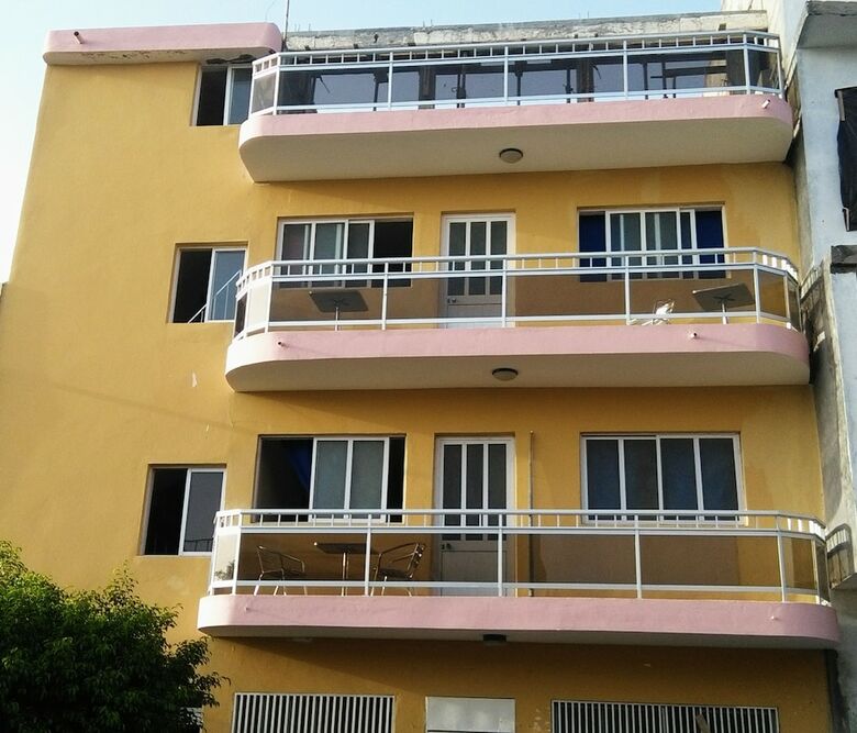 Hotel Pens�o Da Mex Tarrafal