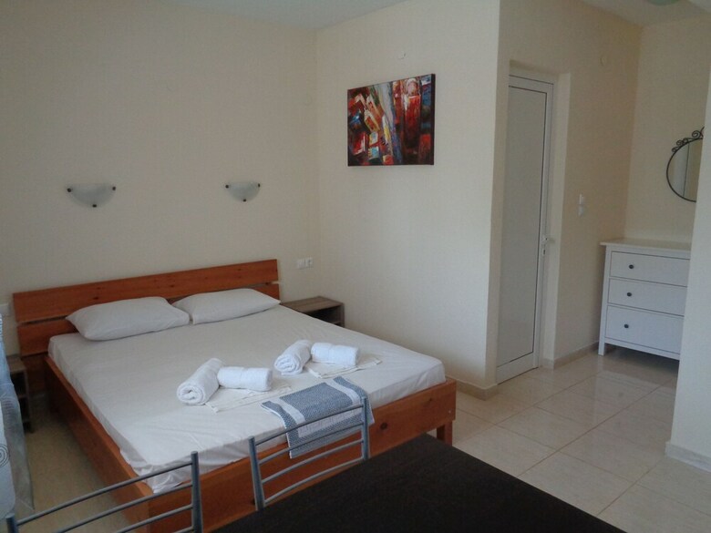 Hotel Vergina Pension