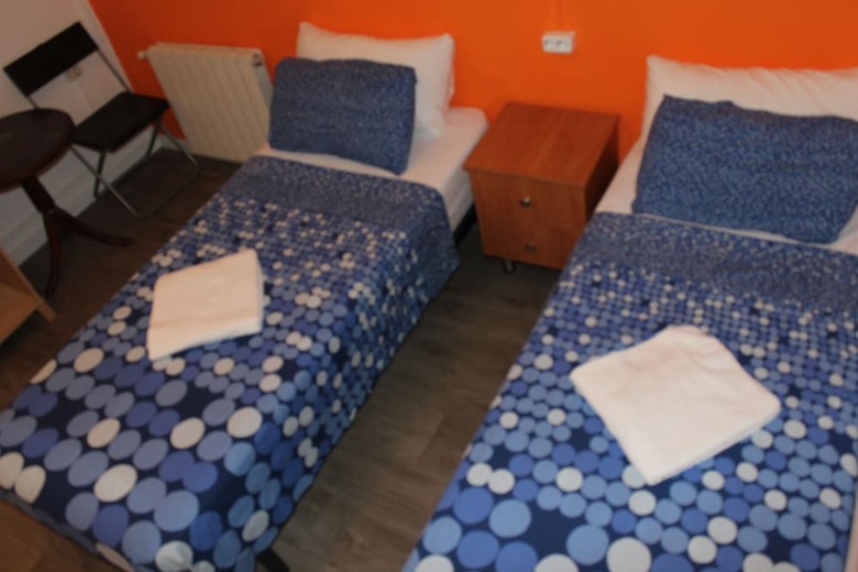 Pensi�n Arosa - Barcelona