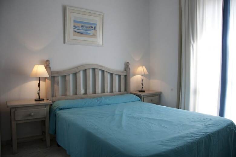 Apartamentos Huertos Canovas Nerja