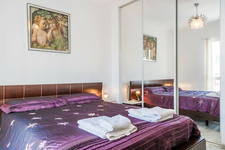 Apartamentos Huertos Canovas Nerja