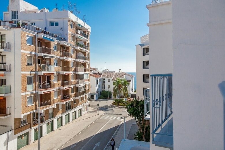 Apartamentos Huertos Canovas Nerja