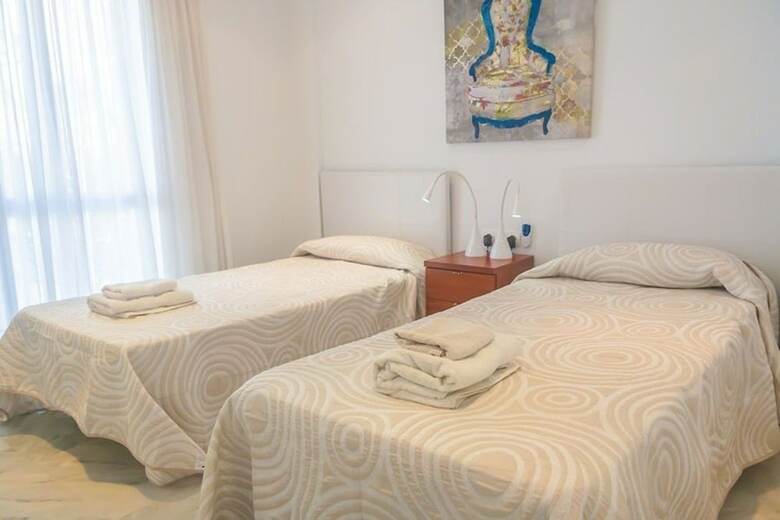 Apartamentos Huertos Canovas Nerja