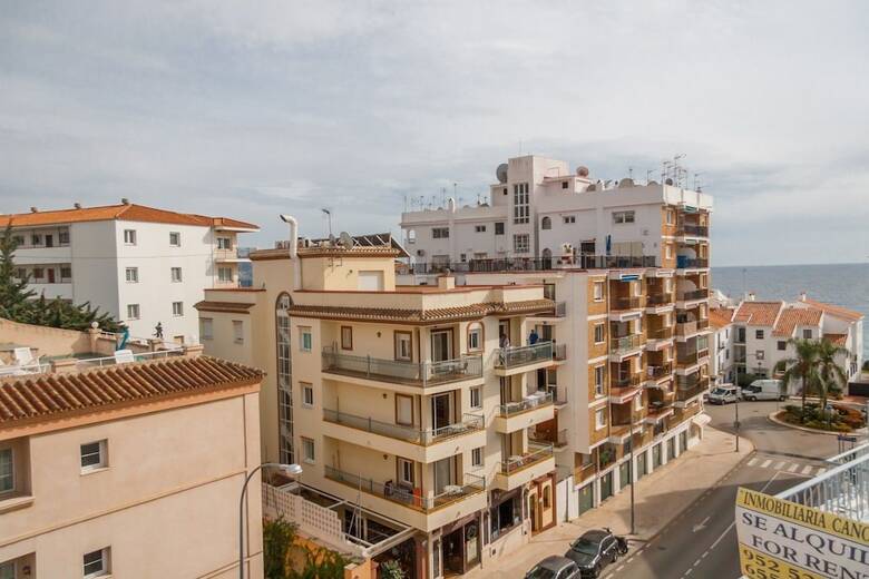 Apartamentos Huertos Canovas Nerja