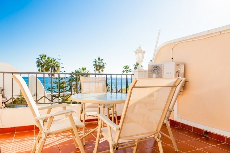 Apartamento Carmona Burriana Canovas Nerja