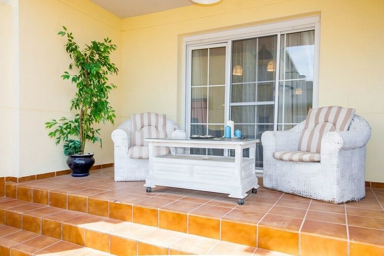 Apartamento Las Mimosas Golf Marbella Cabopino Canovas