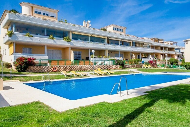 Apartamento Las Mimosas Golf Marbella Cabopino Canovas