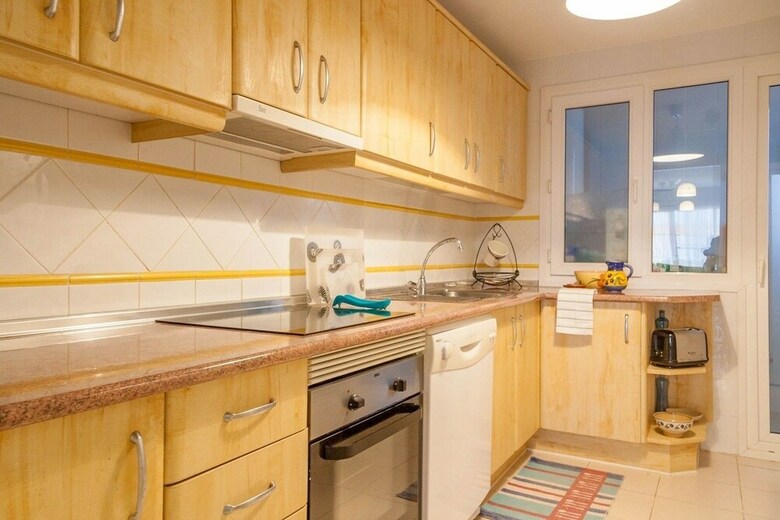 Apartamento Las Mimosas Golf Marbella Cabopino Canovas