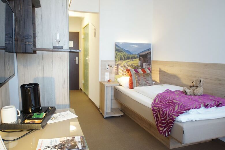 Edel Weiss Hotel Und Restaurant