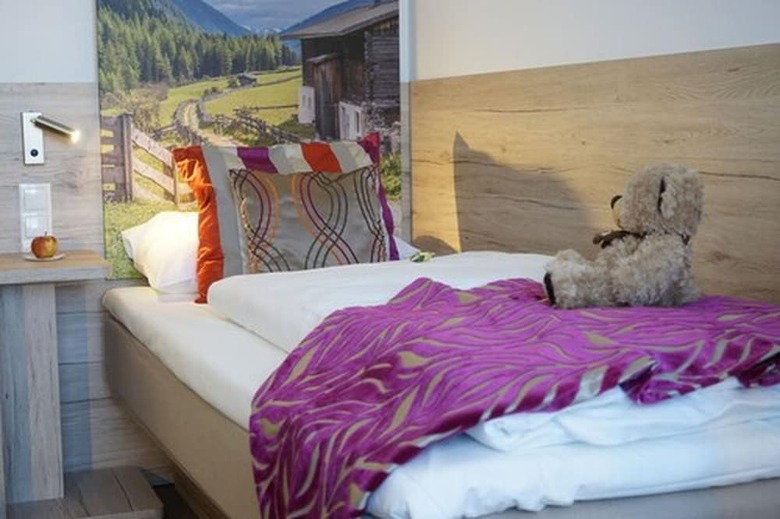 Edel Weiss Hotel Und Restaurant