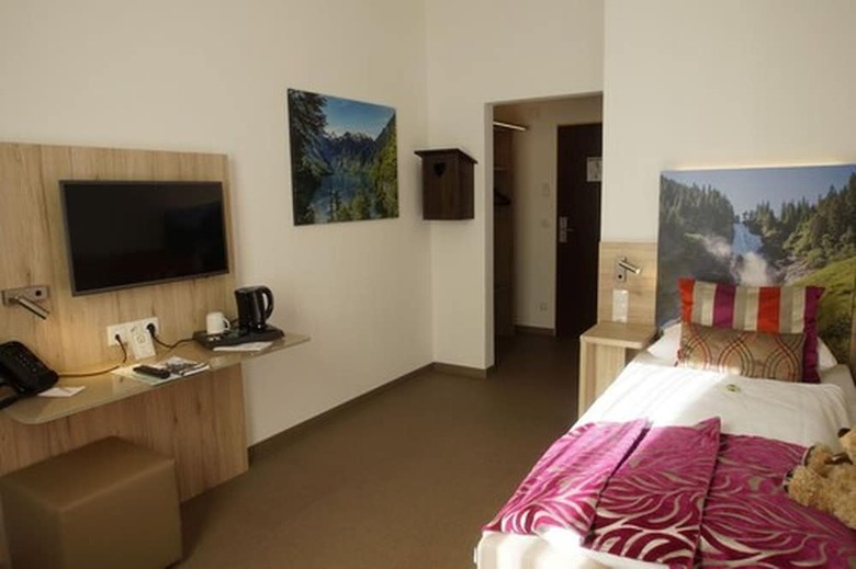 Edel Weiss Hotel Und Restaurant