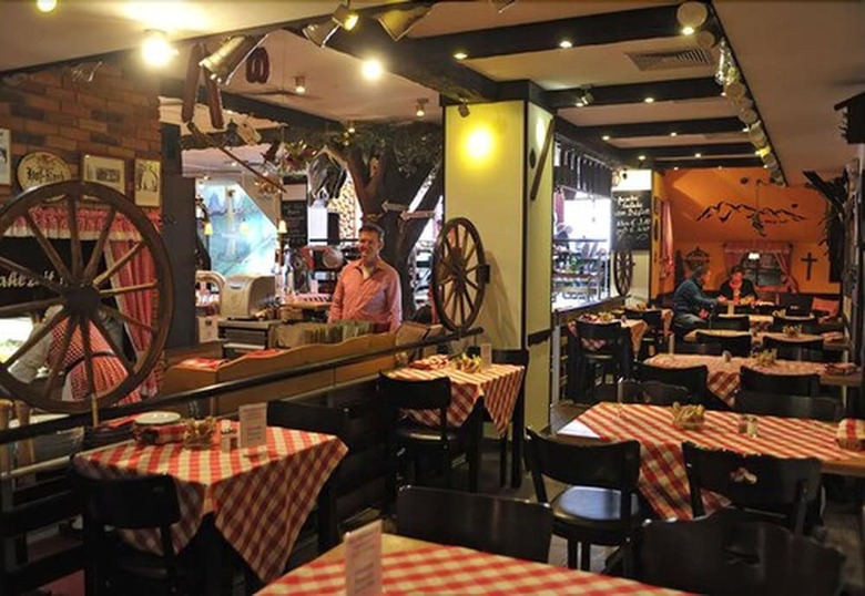 Edel Weiss Hotel Und Restaurant