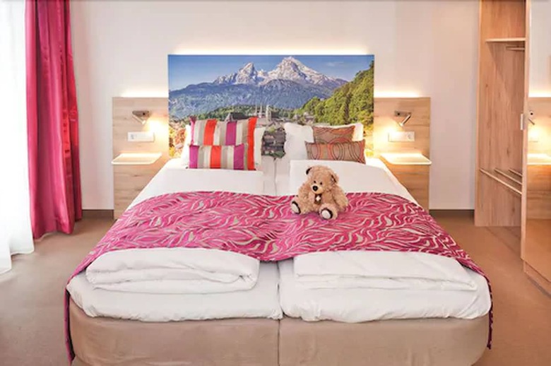 Edel Weiss Hotel Und Restaurant