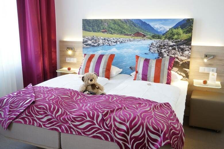 Edel Weiss Hotel Und Restaurant