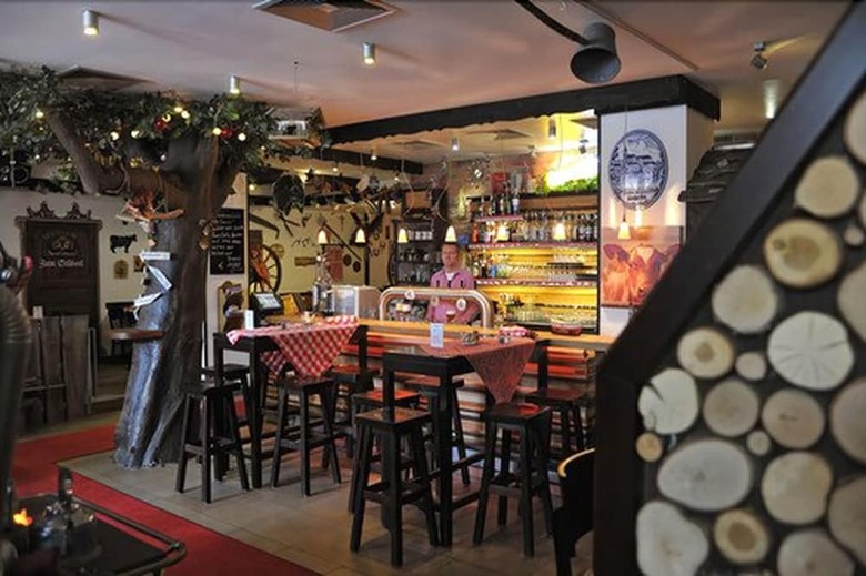 Edel Weiss Hotel Und Restaurant