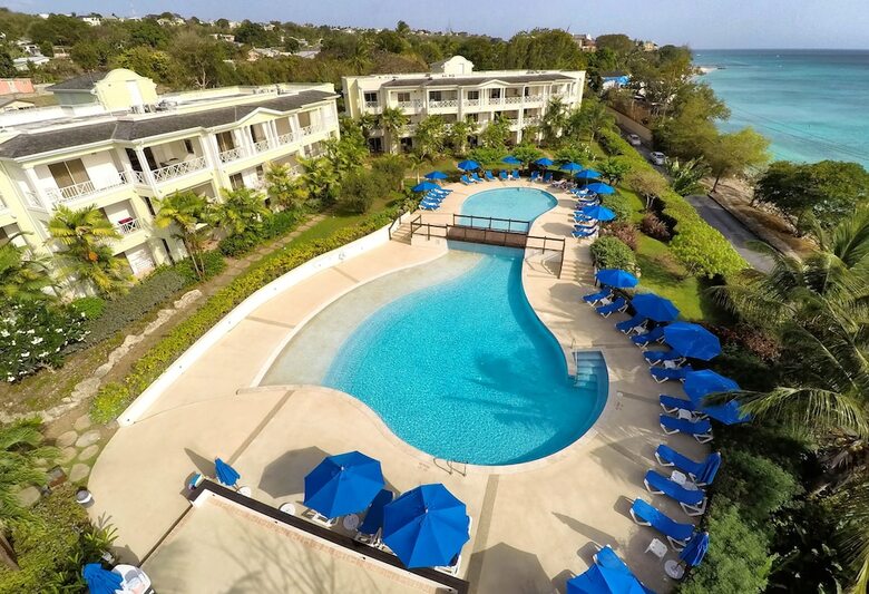 Apartamento Villas & Suites At Beach View
