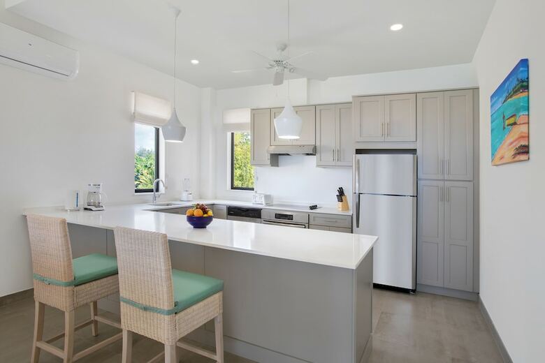 Apartamento Villas & Suites At Beach View