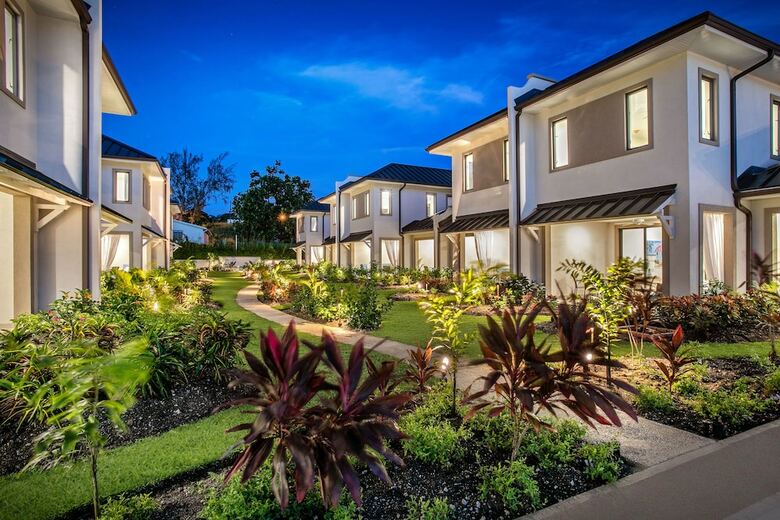 Apartamento Villas & Suites At Beach View
