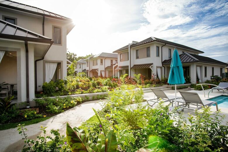 Apartamento Villas & Suites At Beach View