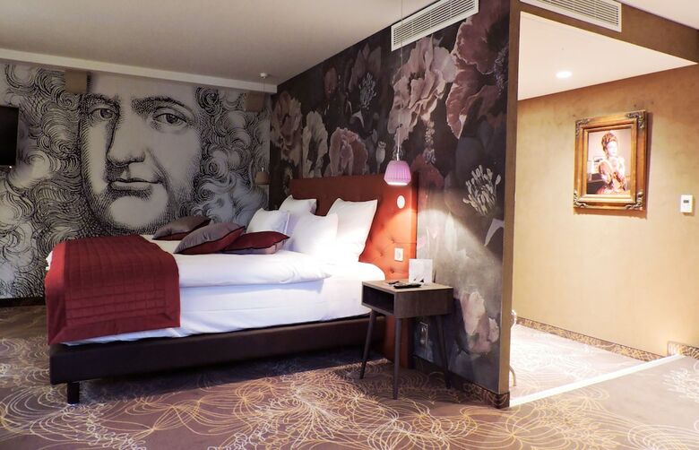 Hotel H�tel La Couronne
