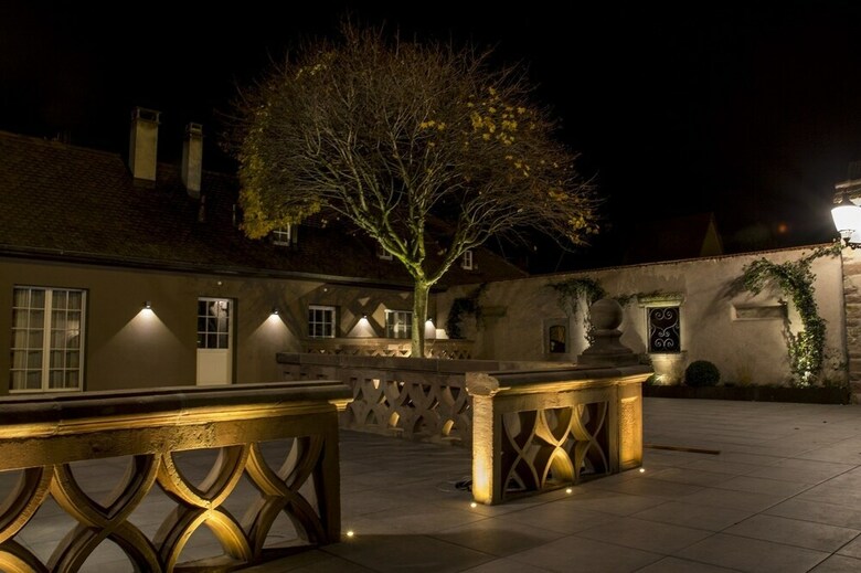 Hotel H�tel La Couronne