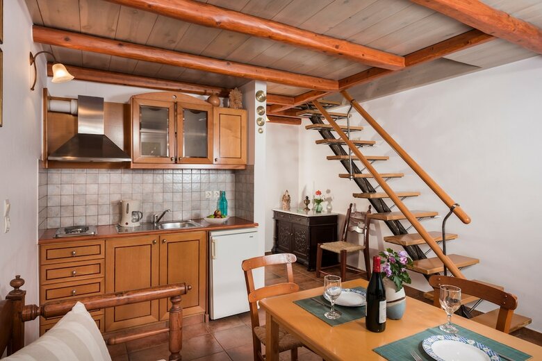 Apartamentos Orionas Village