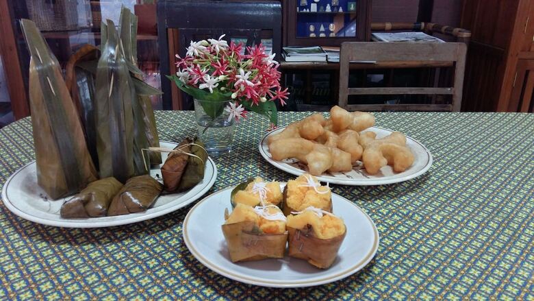 Hotel Phorkubmae Homestay