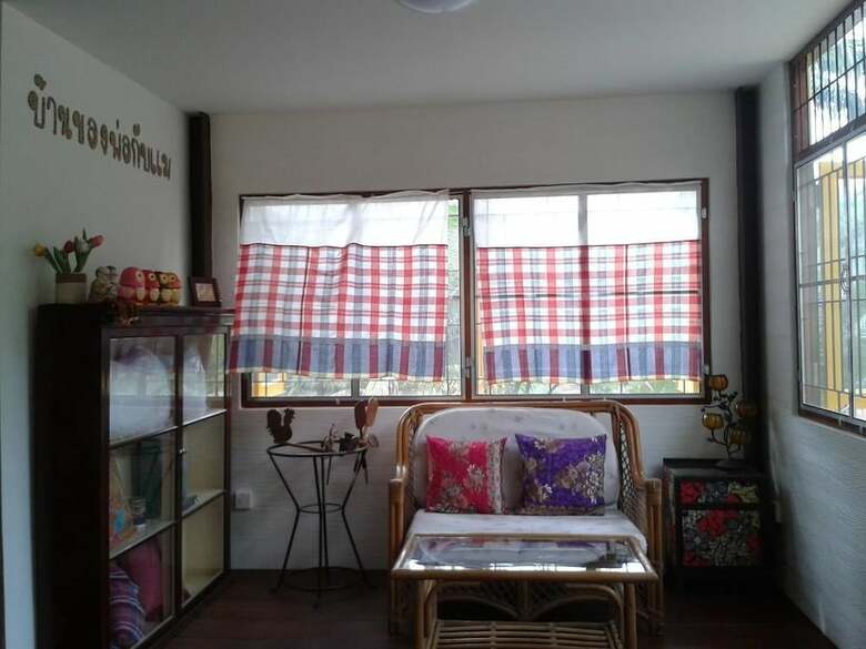 Hotel Phorkubmae Homestay