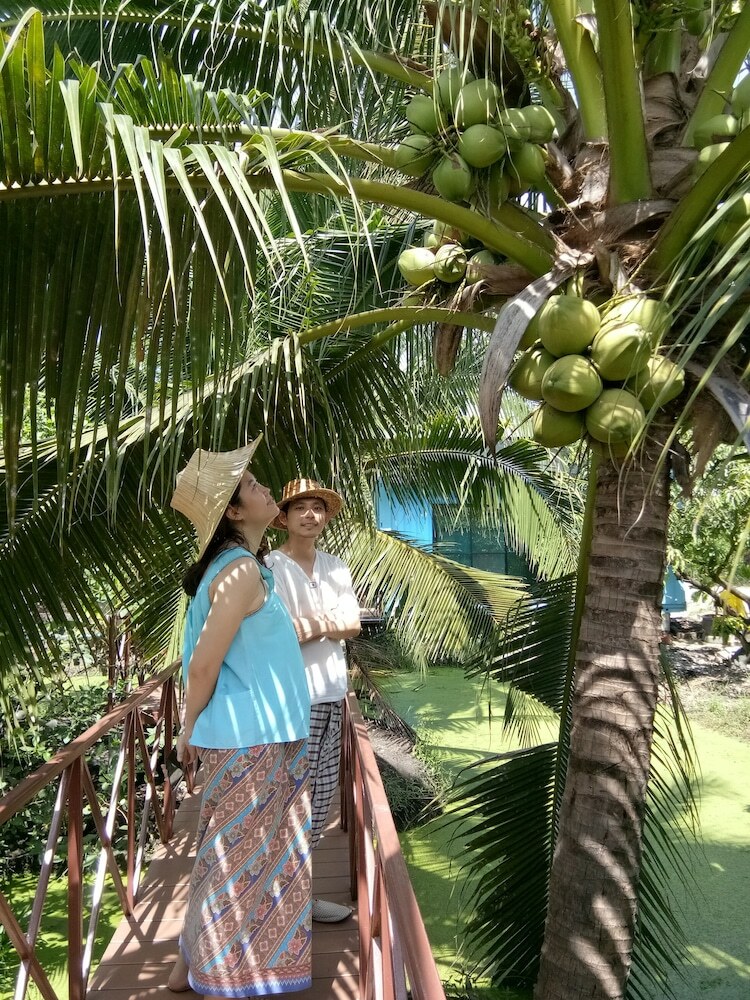 Hotel Phorkubmae Homestay