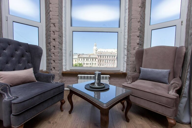 Le Diaghilev Boutique Hotel
