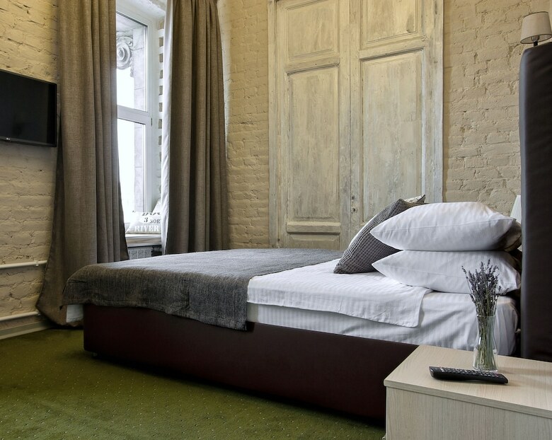 Le Diaghilev Boutique Hotel