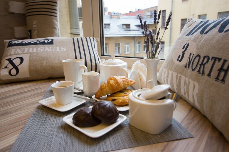 Le Diaghilev Boutique Hotel