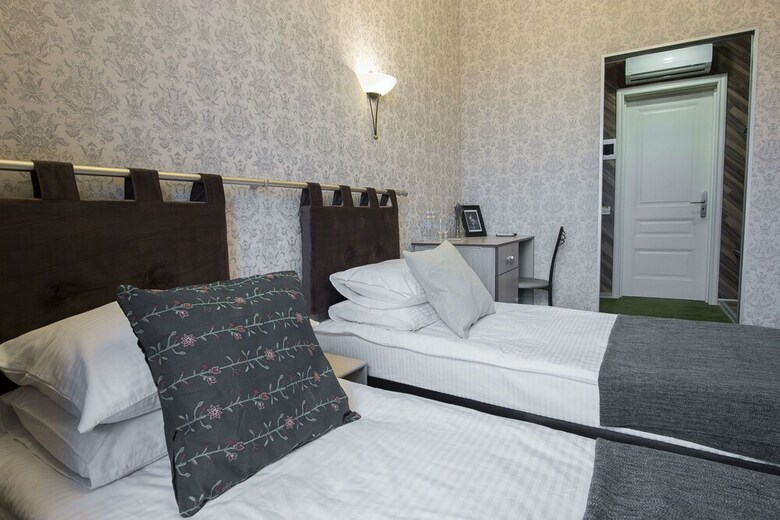 Le Diaghilev Boutique Hotel