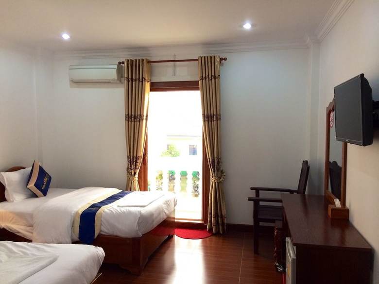 Emerald Bb Battambang Hotel