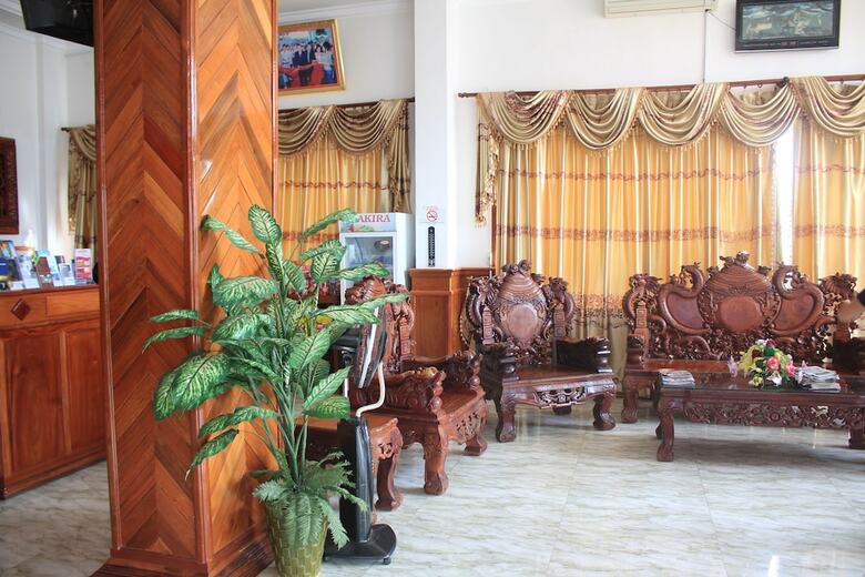 Emerald Bb Battambang Hotel