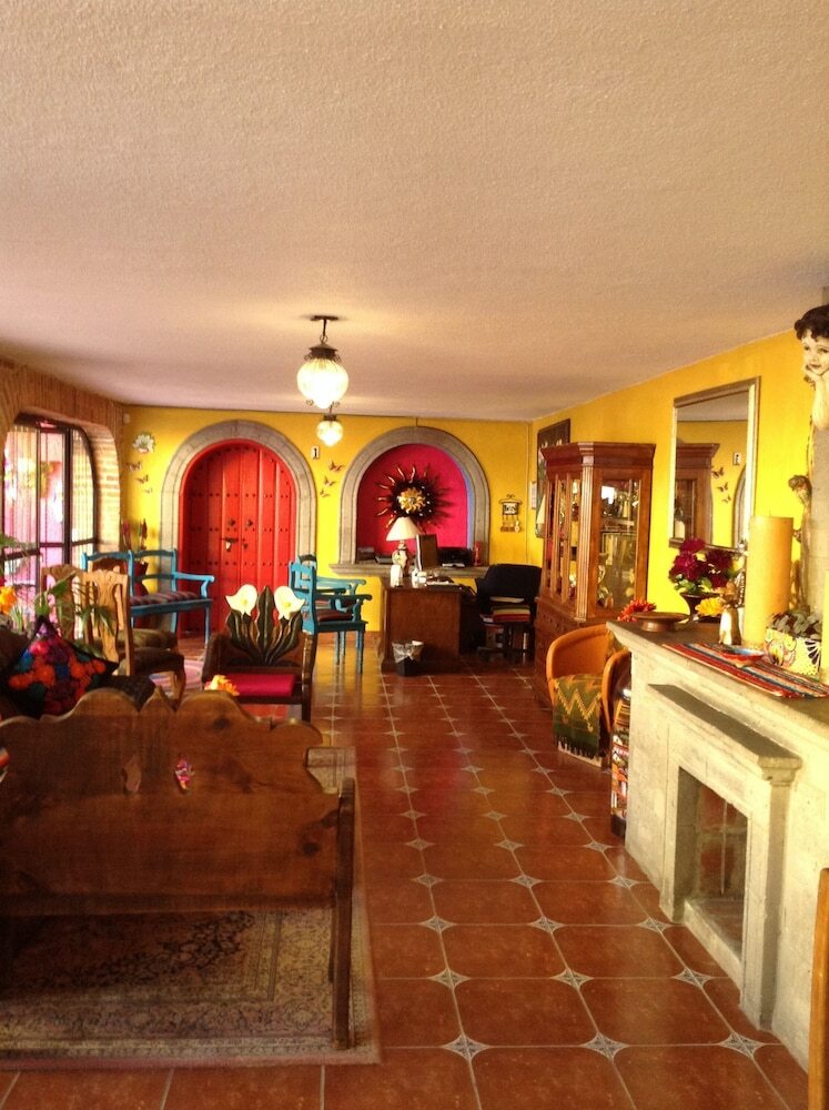 Bed & Breakfast Posada Margaritas