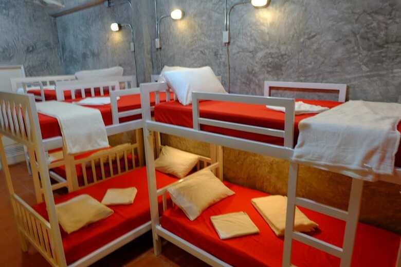 Hostal White Jail At Koh Tao Hostel