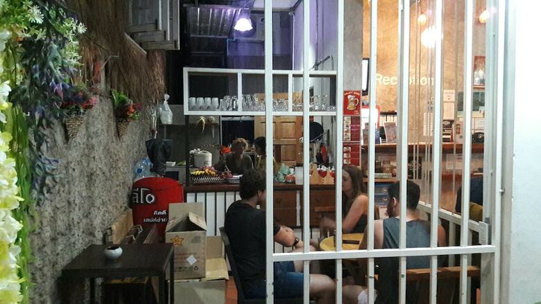 Hostal White Jail At Koh Tao Hostel