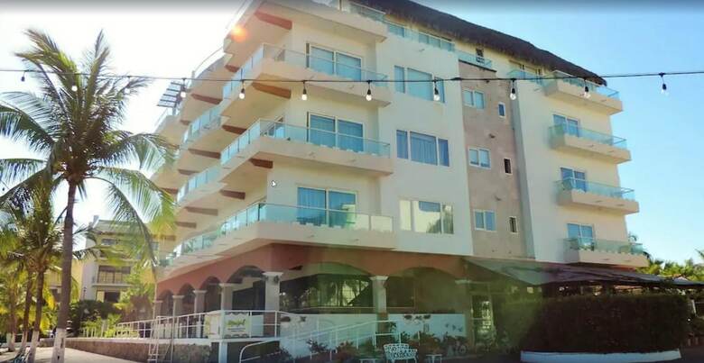 Hotel Marina Banderas Suites
